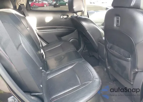 2012 Nissan Rogue Sv W/Sl Pkg z USA, uszkodzony, nr VIN JN8AS5MV9CW409492